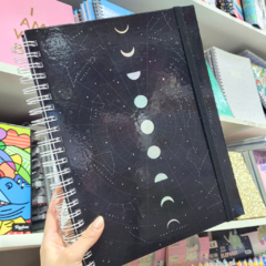 Cuaderno A5 Base Linea Punto Cero Por 80 Hojas Con Elastico - tienda online