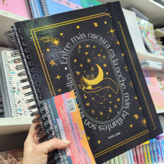 Cuaderno A4 Full Linea Punto Cero Por 80 Hojas Con Elastico - tienda online