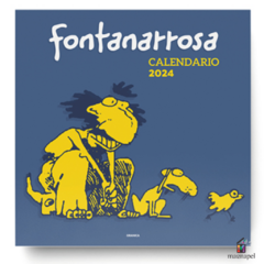 Calendario De Pared Fontanarrosa