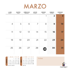 Calendario De Pared Quino - comprar online