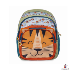 Mochila Talbot Tigre Jardin Cod.5580