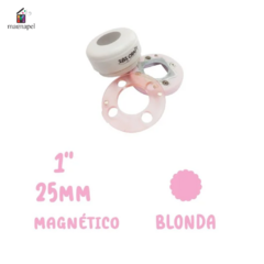 Sacabocado Ibicraft Magnetico Anywhere 25mm 1" Blonda