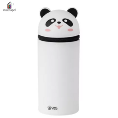 Cartuchera Silicona Panda Brw