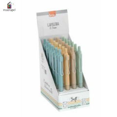 Portaminas 0.7mm BRW Pastel Por Unidad