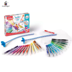 Set Artistico Blow Pen 24 Colores - comprar online