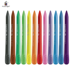 Crayones Por 12 Colores Maped - comprar online