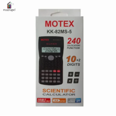 Calculadora Cientifica Motex KK-82MS-5