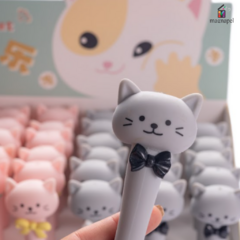 Boligrafo Squeeze Elegant Cat Por Unidad - comprar online