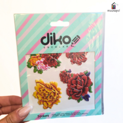 Stickers Diko Para Ropa en internet