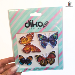Stickers Diko Para Ropa