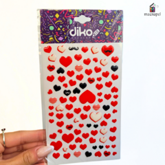 Stickers Diko 9.5x10cm - comprar online