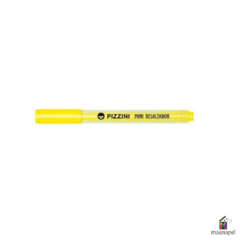 Resaltador Mini Pizzini Amarillo