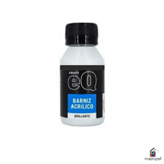 Barniz Acrilico 100cc Brillante