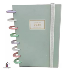 Agenda Decorline Inteligente - Magnapel