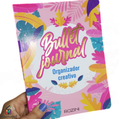 Bullet Journal Organizador Creativo Rozini