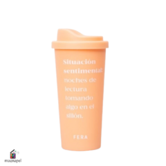 Vaso De Cafe Fera