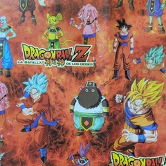 Papel Afiche Fantasia Dragon Ball