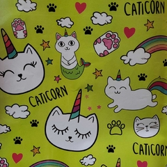 Papel Afiche Fantasia Caticorn Por unidad