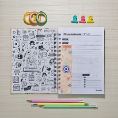 Cuaderno de pedidos para emprendedores - fulanas graficas