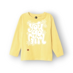 REMERA YOUGOGIRLD AMAR PASTEL ML