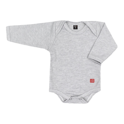 BODY LARGO NEGRO LISO Comprar en Okey ropa de bebe
