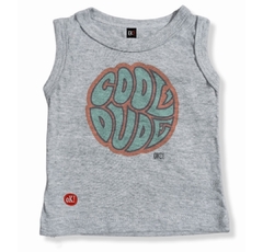 MUSCULOSA COOL DUDE GRIS
