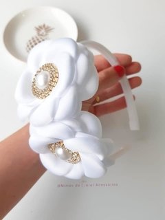 Tiara Flower - comprar online