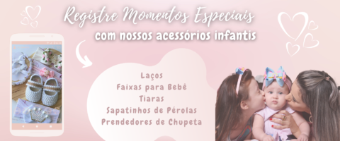 Imagem do banner rotativo Mimos da Carol Acessórios