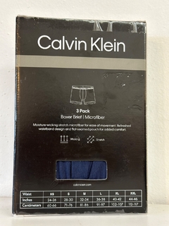 Pack de Boxer Calvin Klein - comprar online