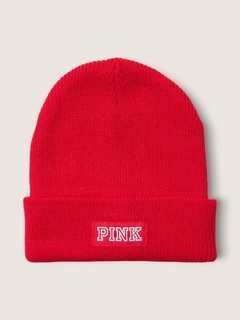 Gorro Pink Red