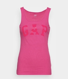 Musculosa Gap Mujer Pink Rose Global (art.890) - comprar online