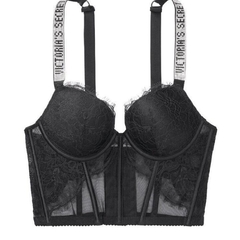 Corset Shine strap Victoria’s Secret - comprar online