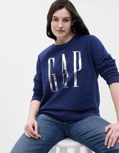 Buzo Gap Mujer Pangea Blue