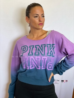 Buzo Pink Mujer