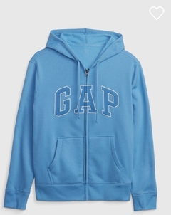 Campera Gap Hombre Beach Blue - comprar online