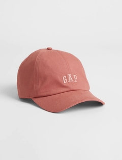 Gorra Gap Logo Earthenware Red