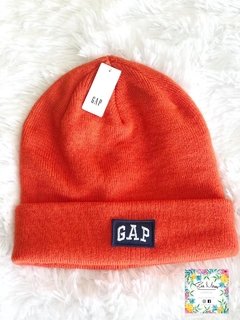 Gorro Gap Orange