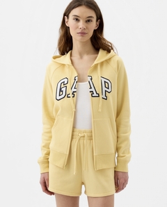 Campera Gap Mujer Havanna Yellow