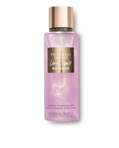 Body Mist Love Spell Shimmer