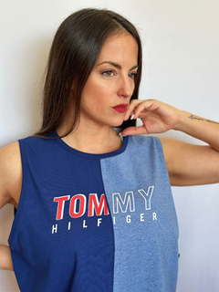 Musculosa Tommy Hilfiger Mujer - comprar online