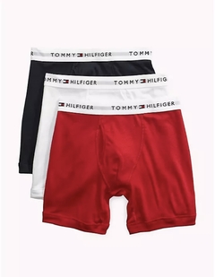 Pack Boxer Tommy Hilfiger x 3 unidades