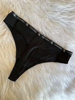 Tanga Calvin Klein - comprar online