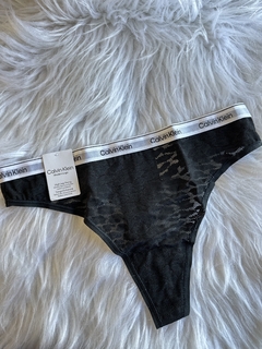 Tanga Calvin Klein