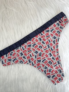 Tanga Tommy Hilfiger