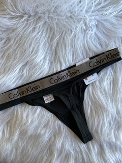 Tanga Calvin Klein - comprar online