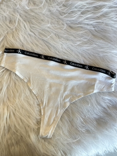 Tanga Calvin Klein