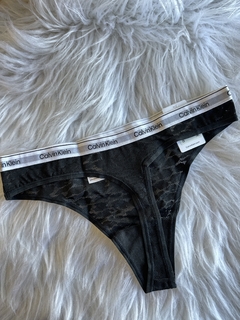 Tanga Calvin Klein - comprar online