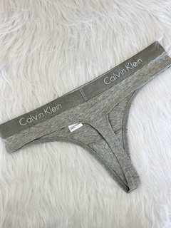 Tanga Calvin Klein - comprar online