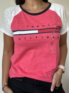 Remera Tommy Hilfiger (art.107)