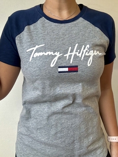 Remera Mujer Tommy Hilfiger (art.297) - comprar online